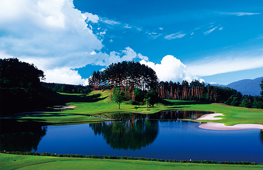 ゴルフ | CHATERAISE GROUP 