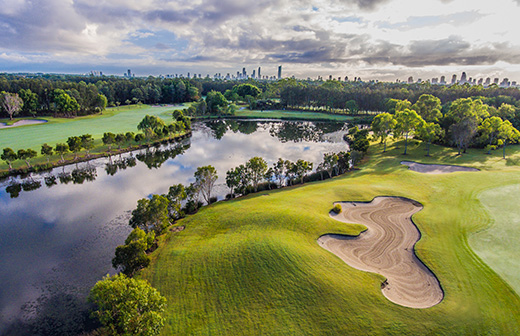 Lakelands Golf Club