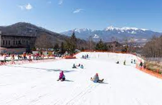 シャトレーゼスキーバレー 野辺山