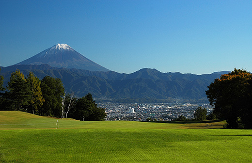 昇仙峡カントリークラブ